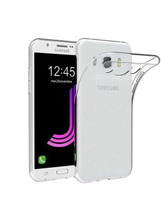 Samsung Galaxy J5 2016 Hoesje Super Silicone Lux Protected