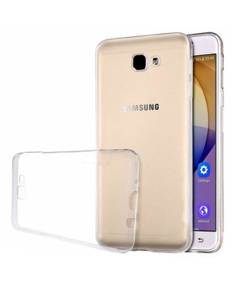 Samsung Galaxy J7 Prime Kılıf Süper Silikon Lüx Korumalı