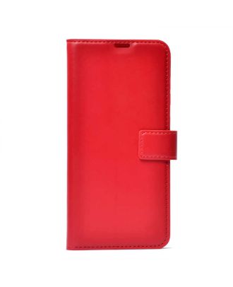 General Mobile Gm8 Go Case LocaL Wallet with Stand Business Card