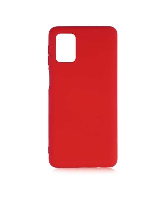 Samsung Galaxy M31S Case Mara Silicone Matte Soft Protected Launch