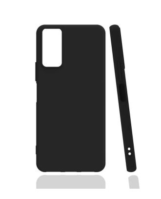 Samsung Galaxy M52 Case Protected Premier Matte Silicone + FiberNano