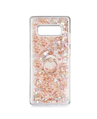Samsung Galaxy Note 8 Hoesje Milce Juicy Ringed Silicone Back Cover