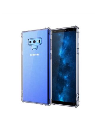 Samsung Galaxy Note 9 Kılıf AntiShock Ultra Koruma Sert Silikon