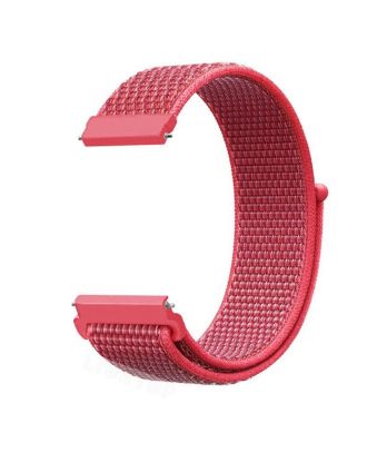 Huawei Watch GT2 46mm Band Fabric Velcro Cord Velcro