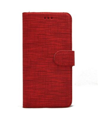 Samsung Galaxy M32 4G Case Stand Exclusive Sport Wallet with Business Card