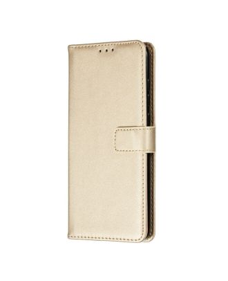 General Mobile Gm8 Case LocaL Wallet with Stand Business Card