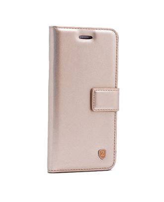 General Mobile GM8 Case Deluxe Wallet Cover Case