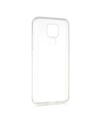 General Mobile GM 20 Case Super Silicone Transparent Protection