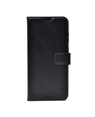 General Mobile Gm 10 Case LocaL Wallet with Stand Business Card