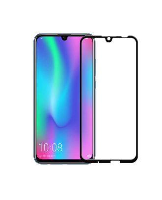 Huawei Honor 10 Lite Full Covering Tinted Glass Full Protection