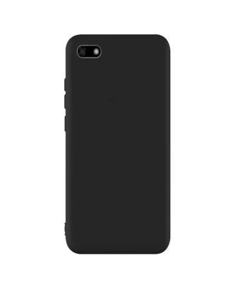 Huawei Honor 7s Case Premier Silicone Flexible Back Protection