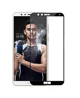 Huawei Honor 7x Volledig bedekkend glas