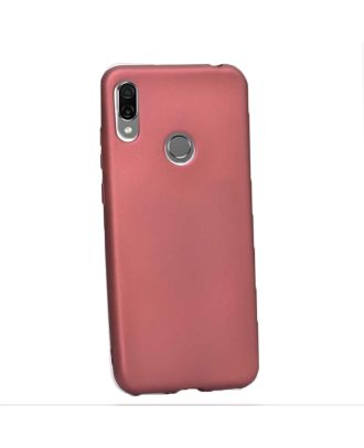 Huawei Honor 8a Case Premier Silicone Flexible Back Protection