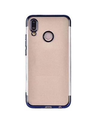 Huawei Honor 8c Case Colored Silicone Soft