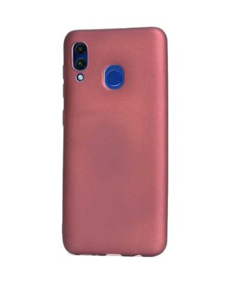 Huawei Honor 8c Case Premier Silicone Flexible Back Protection
