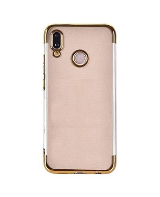 Huawei honor Play Case Colored Silicone Soft