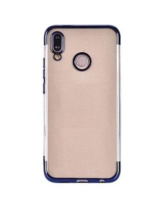 Huawei honor Play Case Colored Silicone Soft+Nano Glass
