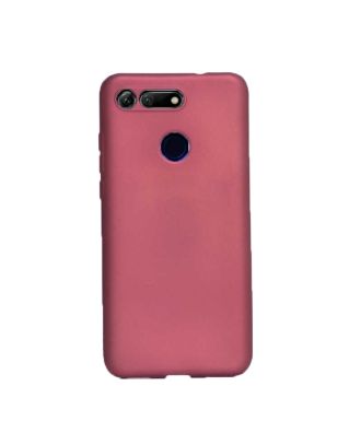 Huawei honor View 20 Case Premier Silicone Flexible Back Protection