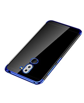 Huawei Mate 10 Lite Case Colored Silicone Soft