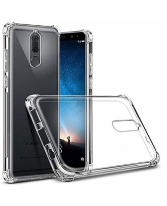 Huawei Mate 10 Lite Case AntiShock Ultra Protection+Nano Glass