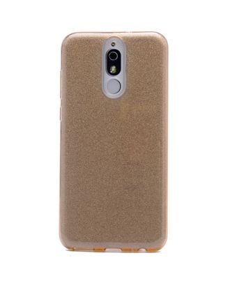 Huawei Mate 10 Lite Case Shining Silicone Back Protection