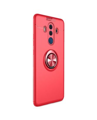 Huawei Mate 10 Pro Case Ravel Ring Magnetic Silicone