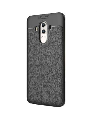 Teleplus Huawei Mate 10 Pro Case Niss Silicone Back Protection + Nano Glass