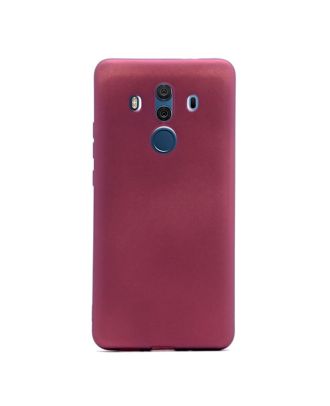 Huawei Mate 10 Pro Case Premier Silicone Case Matte Case