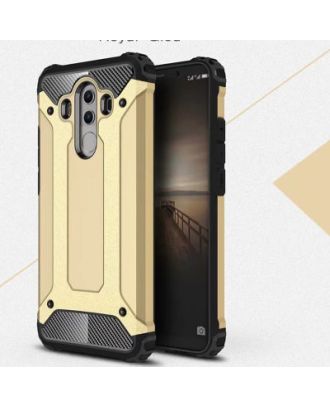 Huawei Mate 10 Pro Hoesje Crash Tank Protection Dubbellaags