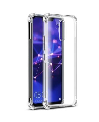 Huawei Mate 20 Lite Case AntiShock Ultra Protection+Nano Glass