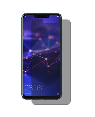 Huawei Mate 20 Lite Privacy Ghost Glass with Privacy Filter