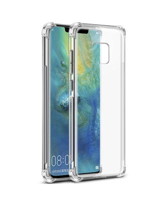 Huawei Mate 20 Pro Hoesje AntiShock Ultra Protection Hard Cover