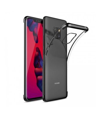 Huawei Mate 20 Pro Hoesje Gekleurd Siliconen Zacht