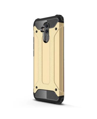 Huawei Mate 20 Lite Case Crash Tank Double Layer Case