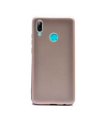 Huawei P Smart 2019 Case Premier Silicone Flexible Back Protection