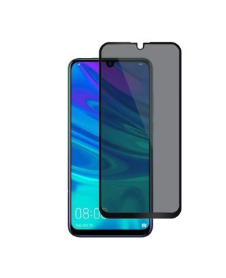 Huawei P Smart 2019 Privacy Ghost Glass met privacyfilter