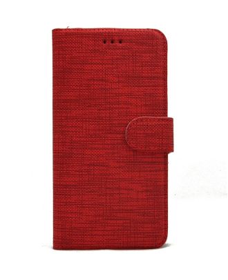 Xiaomi Redmi 9A Hoesje Stand Exclusieve sportportemonnee met visitekaartje