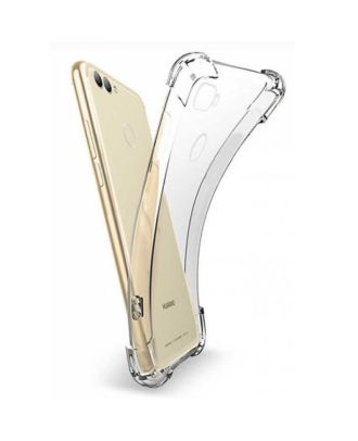 Huawei P Smart Hoesje AntiShock Ultra-bescherming