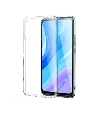 Huawei P Smart Pro 2019 Case Super Silicone Soft Back Protection