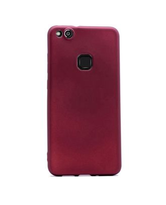 Huawei P10 Lite Case Premier Silicone Case Matte Case Flexible Case