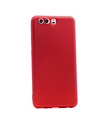 Teleplus Huawei P10 Plus Case Premier Silicone Case Matte Case+Nano Glass Protector