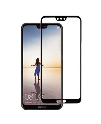 Huawei P20 Full Covering Tinted Glass