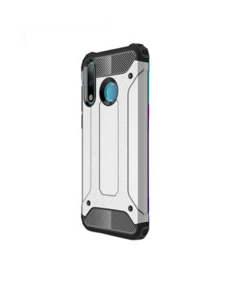 Case for Huawei P30 Lite Crash Tank Double Layer Protector
