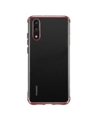 Huawei P30 Lite Case Colored Silicone Soft
