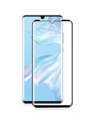 Huawei P30 Pro Full Covering Tinted Glass Full Protection
