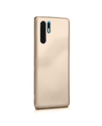 Huawei P30 Pro Case Premier Silicone Flexible Back Protection