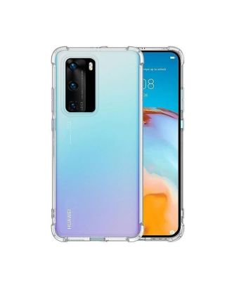 Huawei P40 Case AntiShock Ultra Protection Hard Cover