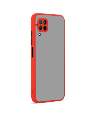 Huawei P40 Lite Case Hux Camera Protected Silicone
