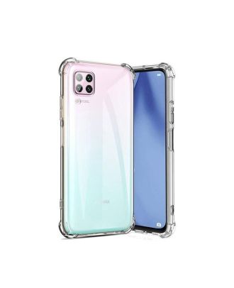 Huawei P40 Lite Case AntiShock Ultra Protection Hard Cover