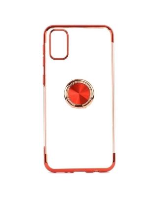 Huawei P40 lite Case Gess Ring Magnetic Silicone